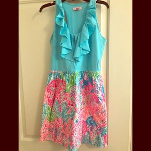 Lilly Pulitzer Let’s Cha Cha Danita Dress